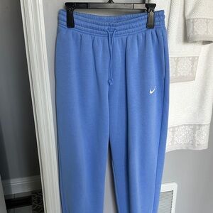 Nike Light Blue sweatpants